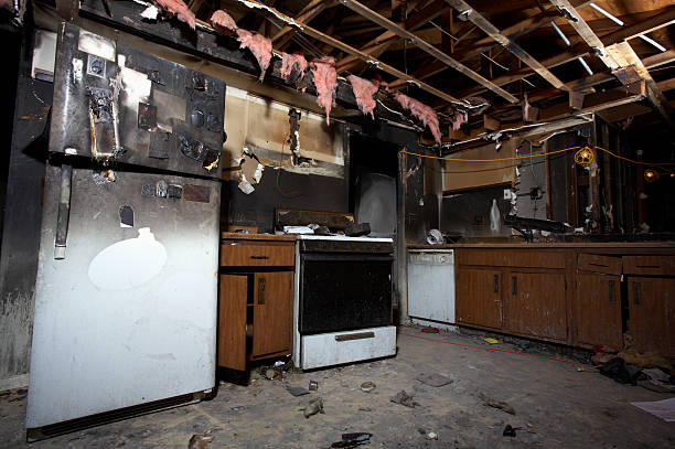Licensed Fire Damage Repair service in Mountainside, NJ - Meridian Smoke Damage